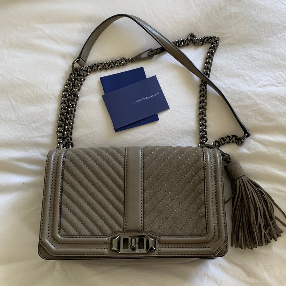 Rebecca Minkoff Love bag